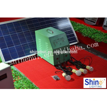 1kw солнечная домашняя система, портативная солнечная домашняя система солнечная домашняя световая система